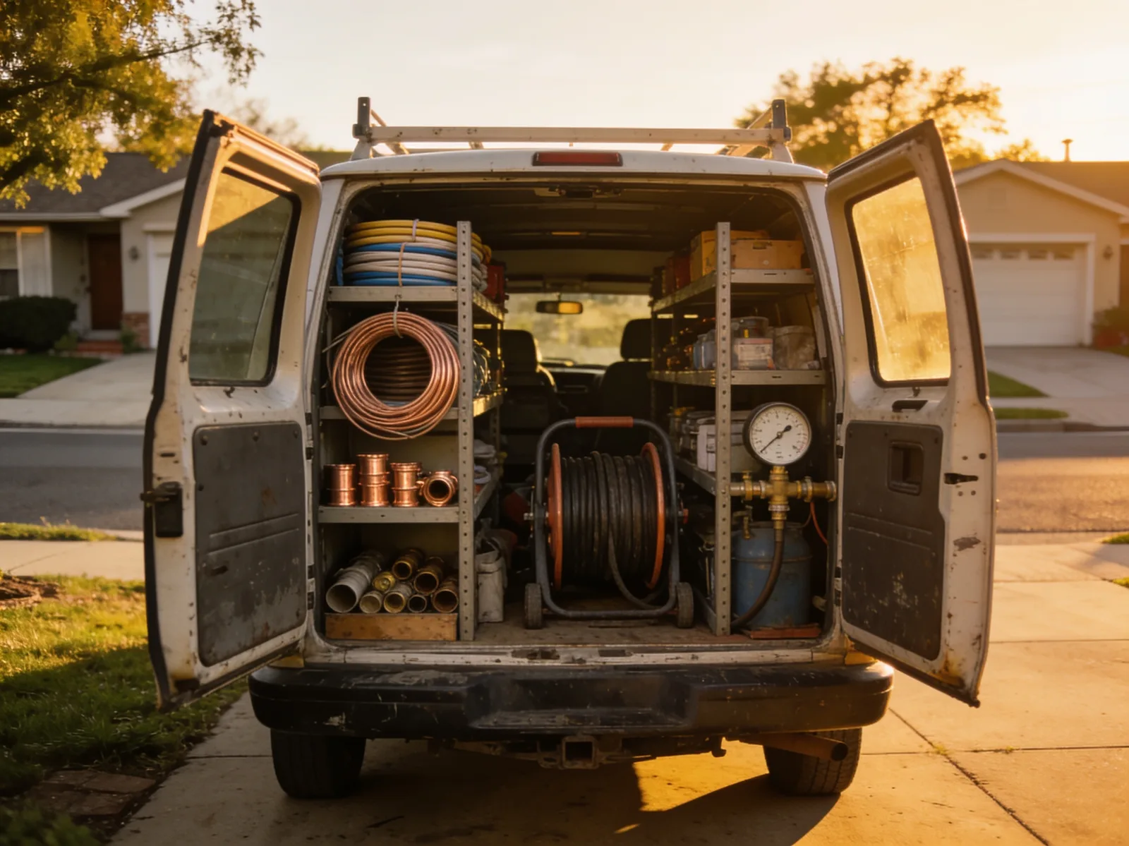 Emergency Plumber company in Clayton, WA